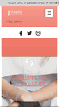Mobile Screenshot of josephsjewellery.co.uk